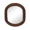 Kingston Oval Mirror