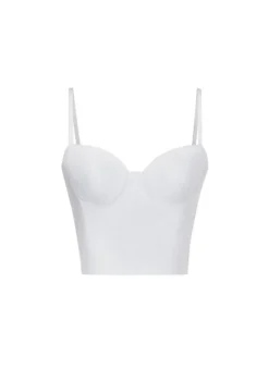 Kira Corset Crop Top