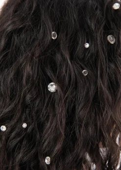 Kira Hair Magnet Set in Crystal