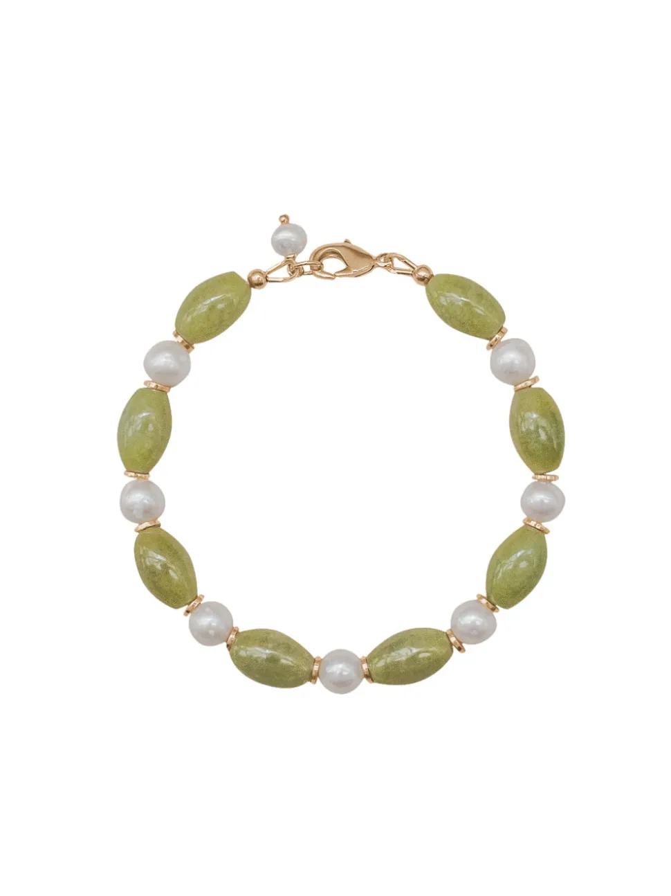 Kirsten Bracelet in Green
