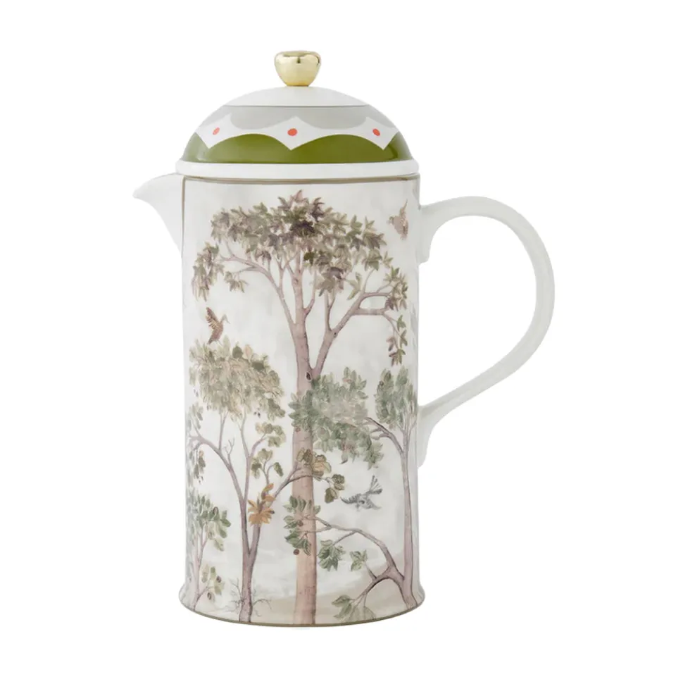 Kit Kemp Tall Trees Cafetiere