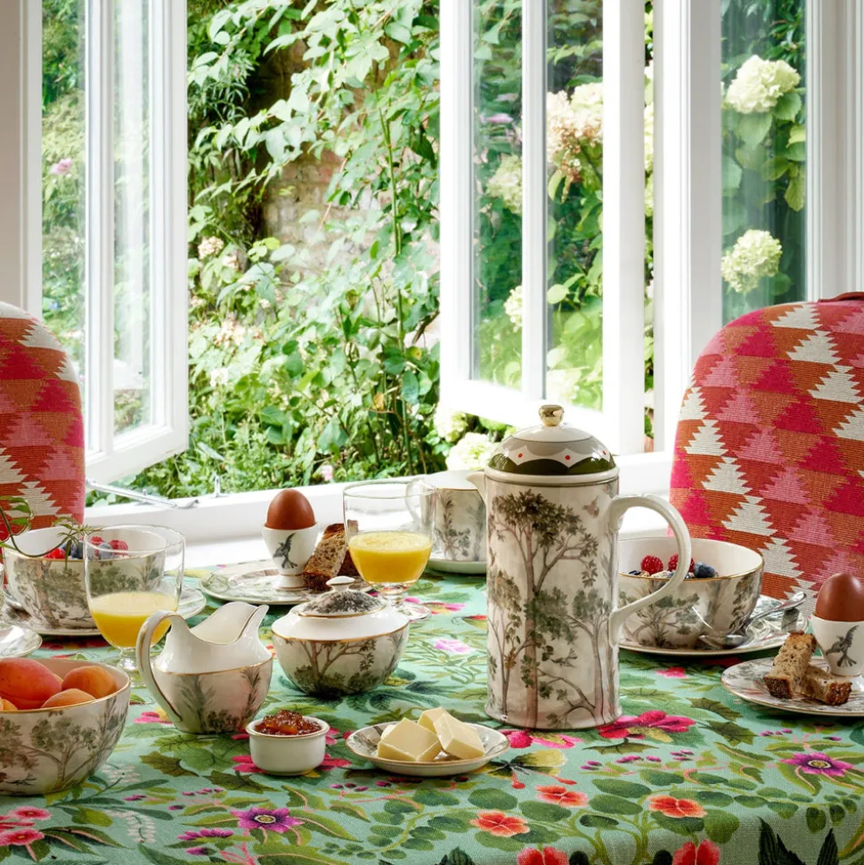 Kit Kemp Tall Trees Cafetiere