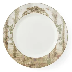 Kit Kemp Tall Trees Dinner Plates, Set of 4