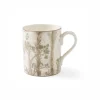 Kit Kemp Tall Trees Mug, Set of 4
