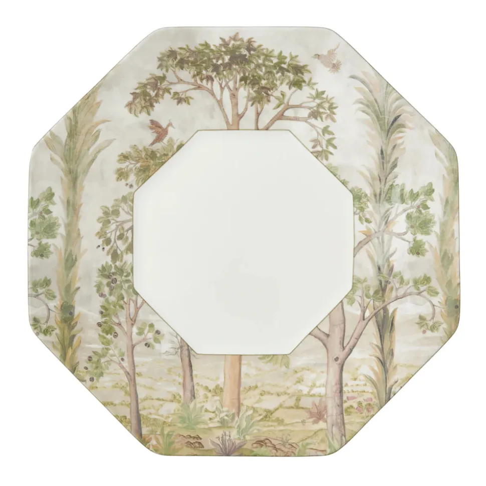 Kit Kemp Tall Trees Octagonal Platter