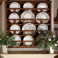 Kit Kemp Tall Trees Oval Platter