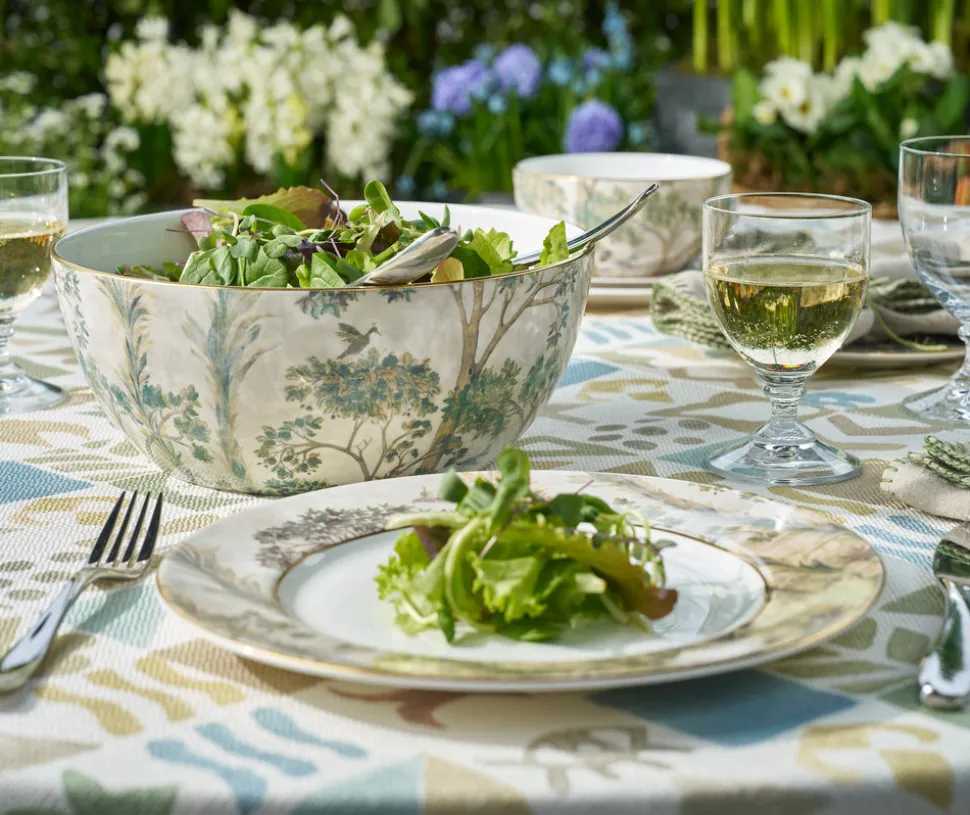 Kit Kemp Tall Trees Serving Bowl
