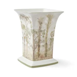 Kit Kemp Tall Trees Square Vase