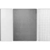 Kitchen Towels Charbon, Set of 3
