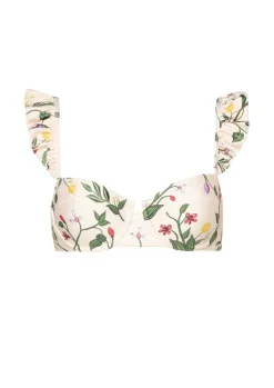 Kiwi Cultivo Bikini Top