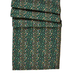 Klara 18" x 90" Table Runner in Evergreen