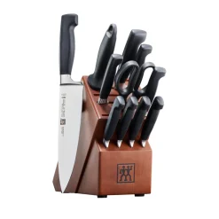 Knife Block 12-Piece Set