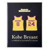 Kobe Bryant: A Tribute to a Basketball Legend in Bonded Leather