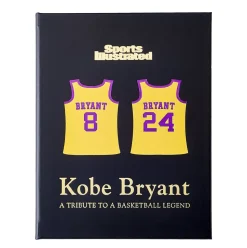 Kobe Bryant: A Tribute to a Basketball Legend in Bonded Leather
