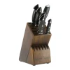Kramer By Zwilling Euroline Damascus Collection Knife Block Set, Set of 7