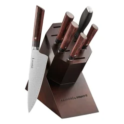 Kramer By Zwilling Meiji Block Set, Set of 7