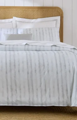 Kricia Duvet Cover in Lunar