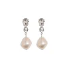 Kristina Earrings Crystal