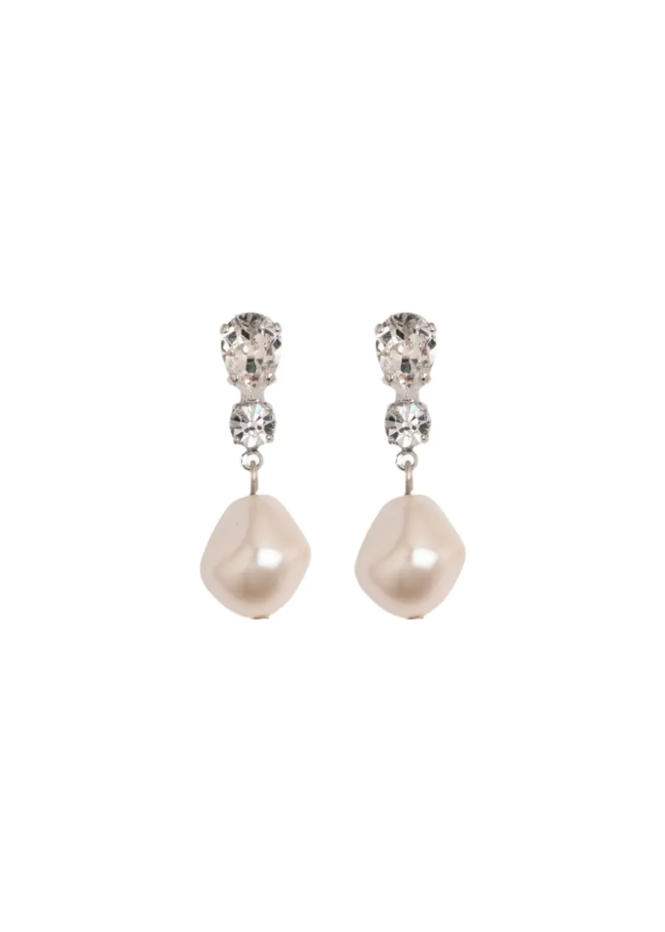 Kristina Earrings Crystal