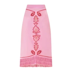 Kya Skirt in Purpink