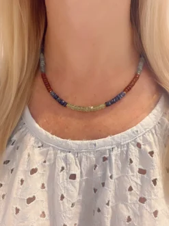 Kyanite Necklace