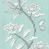 La Mer Chinoiserie Originals on Papier