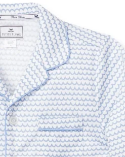 La Mer Pajama Set