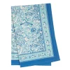 La Mer Tea Towels in Aqua, Set of 3