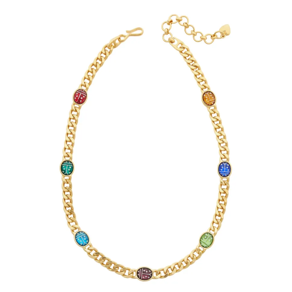 Ladybird Necklace