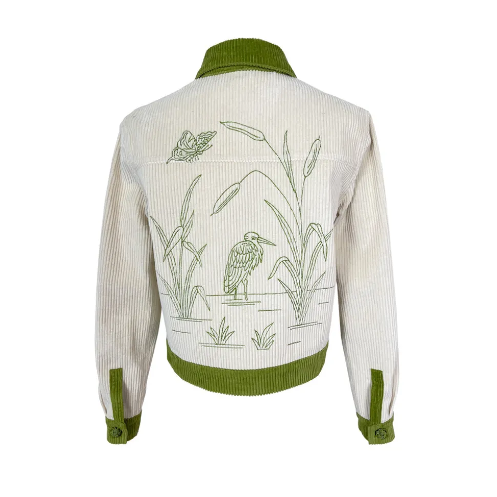 Lagoon Jacket