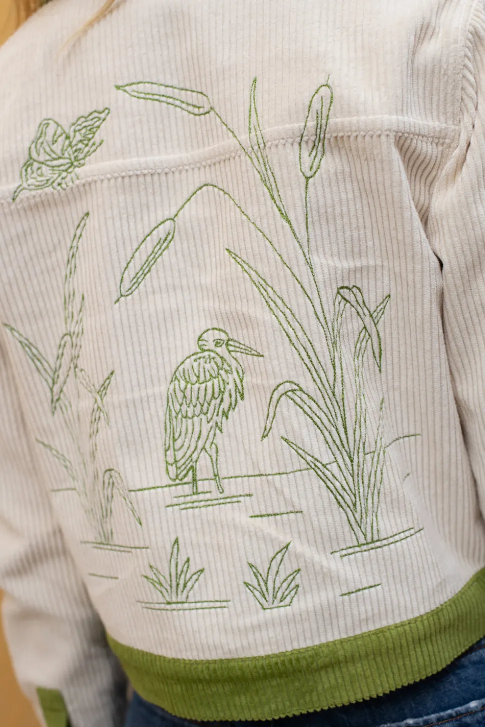 Lagoon Jacket