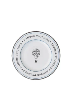 L’Amour Toujours Cocktail Plate