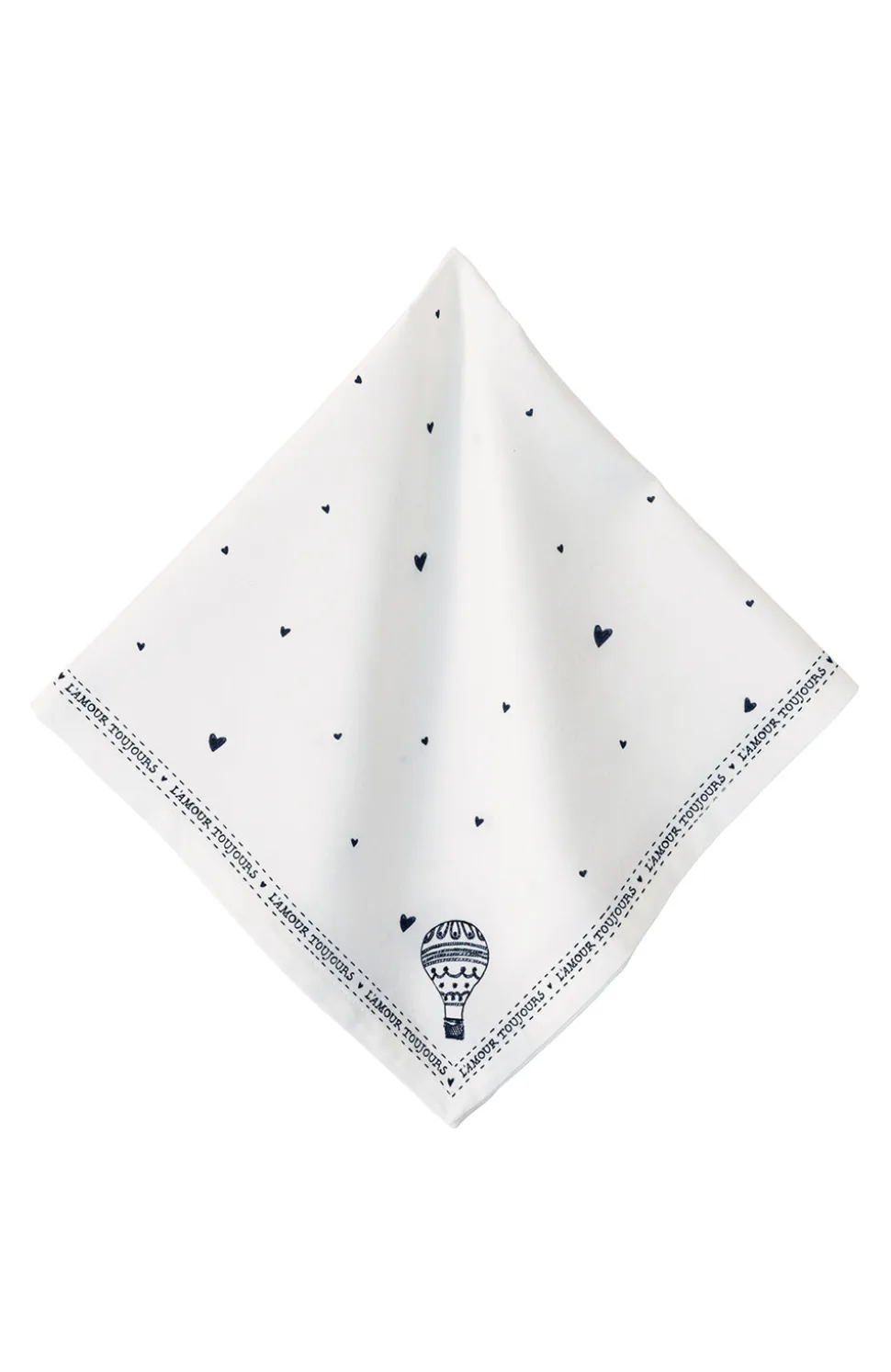 L’Amour Toujours Napkin