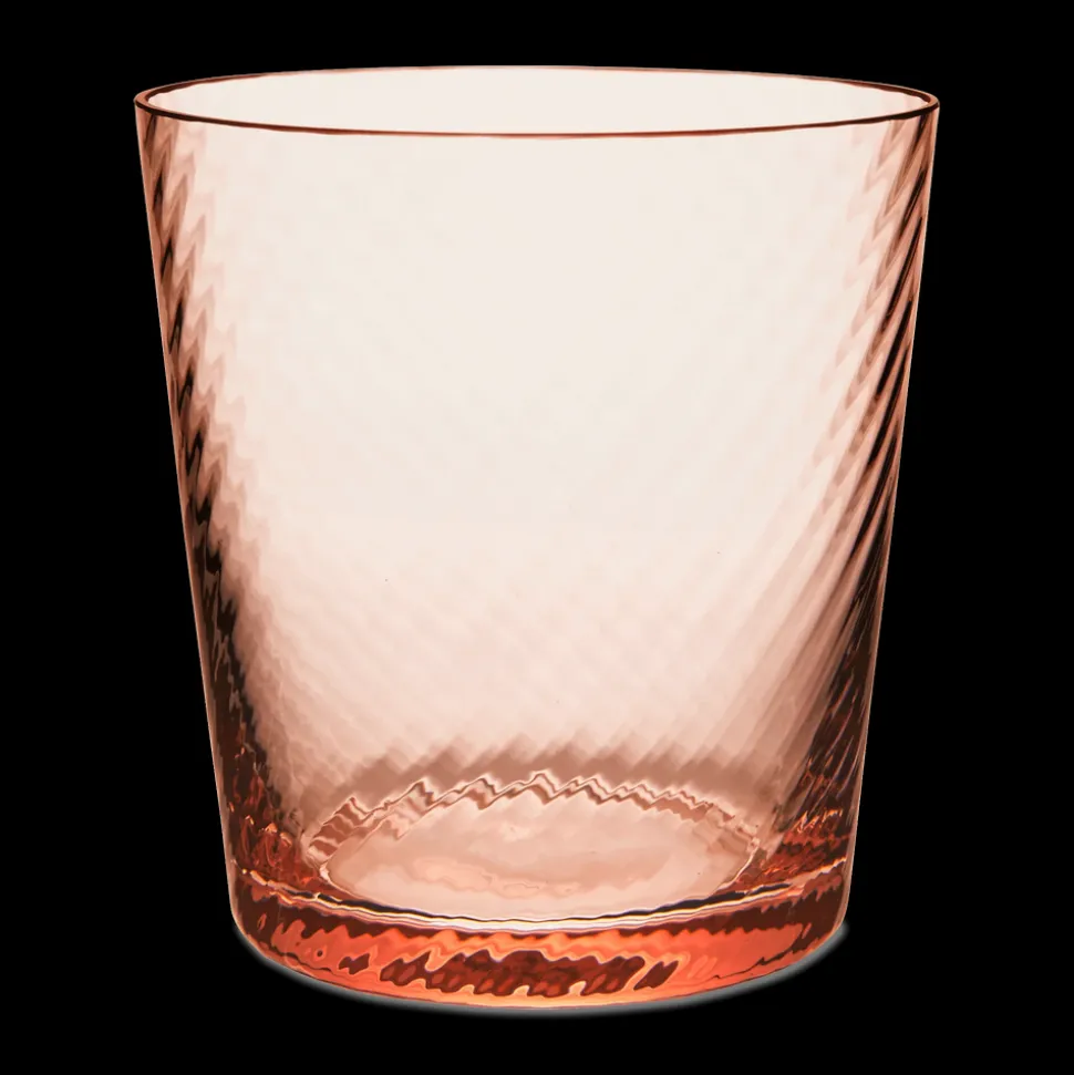 Lando DOF Glass, Twist Set of 2
