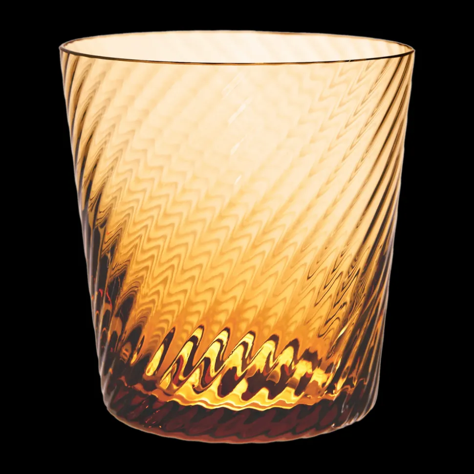 Lando DOF Glass, Twist Set of 2