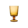 Lando Goblet, Pleat Set of 2