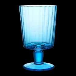 Lando Goblet, Pleat Set of 2