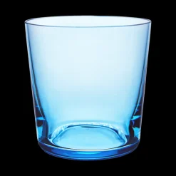 Lando Rocks Glass, Smooth Set of 2