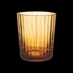 Lando Shot Glass, Pleat Set of 2