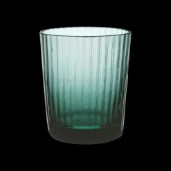 Lando Shot Glass, Pleat Set of 2