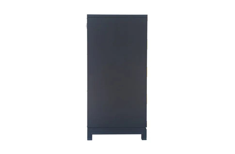 Large Carlyle Campaign Dresser in Navy