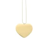 Large Heart Necklace