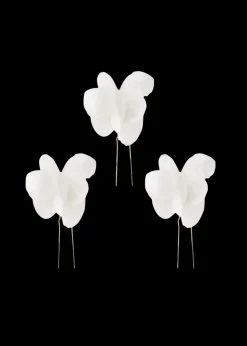 Large Jardinia Hairpins