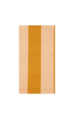 Large Napkins in Contrada Light Pink, Set Of 2