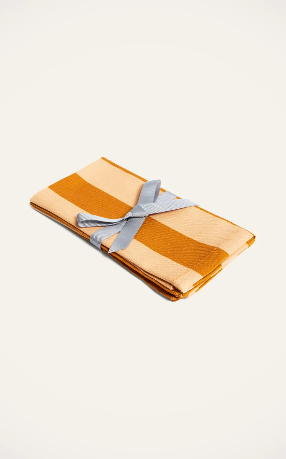 Large Napkins in Contrada Light Pink, Set Of 2