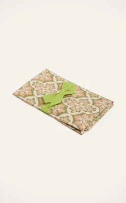 Large Napkins in Palazzo Light Pink, Set of 2