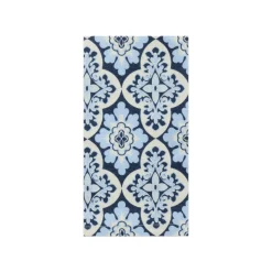 Large Napkins in Palazzo Blue, Set of 2