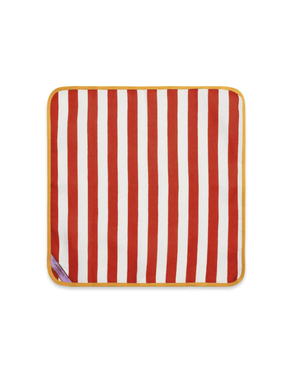Large Napkins in Riviera Mattone, Set of 2