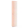 Large Pink Pastel Comb