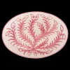 Large Pink Vina Platter